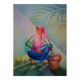 Janick Lederle: The Harvest, original signed lithograph