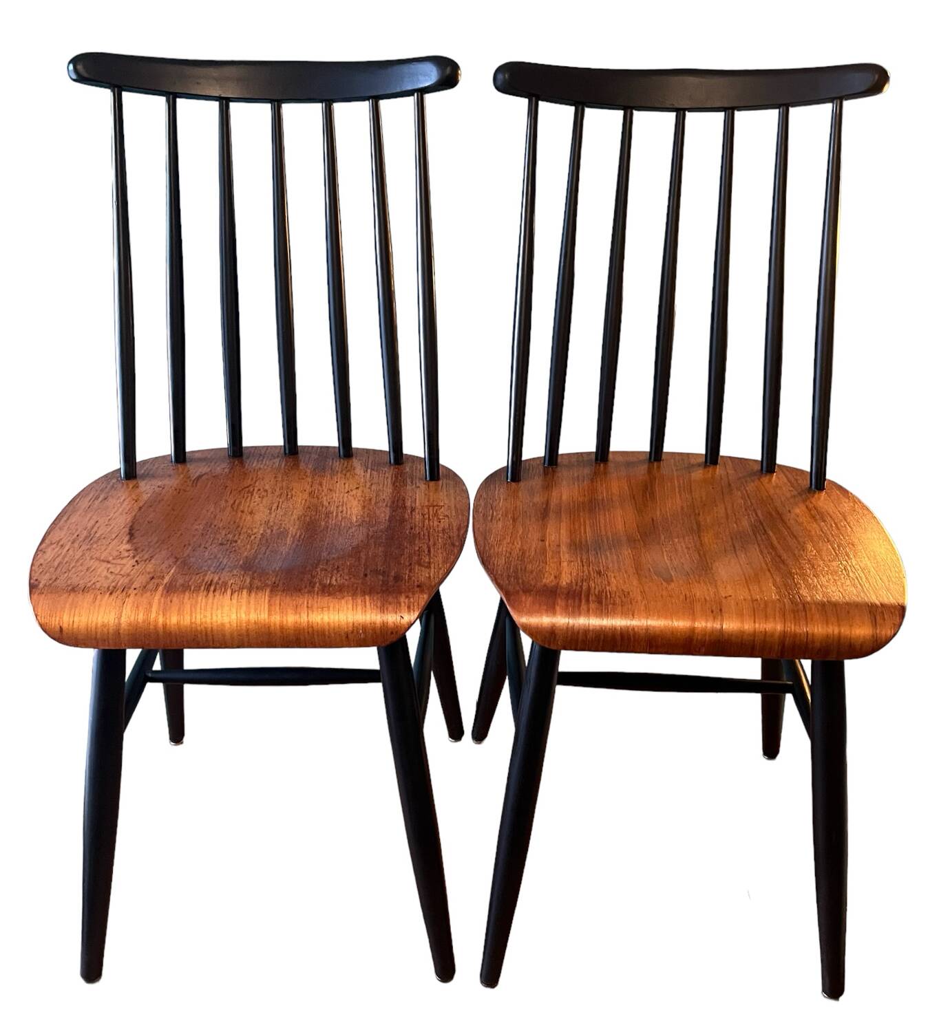 Pair of Fanett chairs