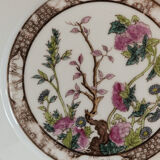 Set of 3 plates John Maddock & brans