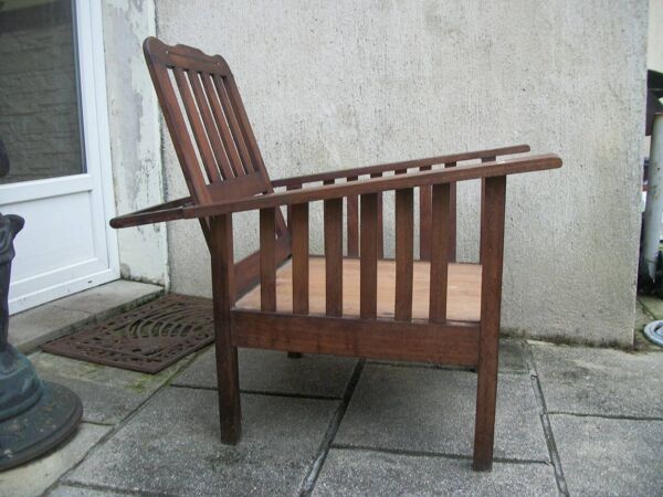 Fauteuil Morris