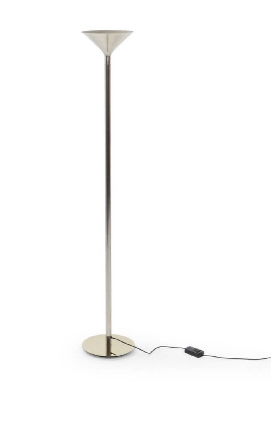 Jacques grange lampadaire Yves Saint Laurent