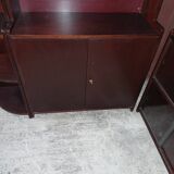 Modular showcase bookcase vintage used