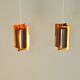 Denmark copper lamps