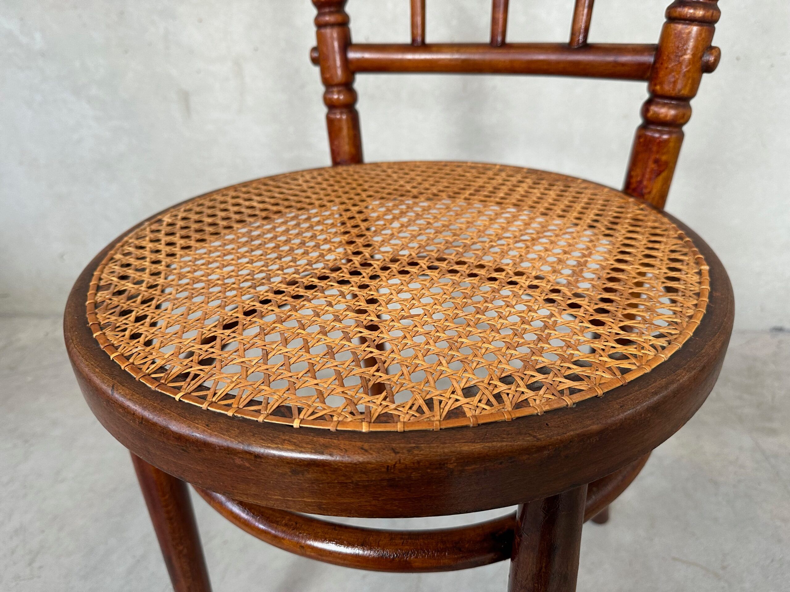 2 chaises Fischel
