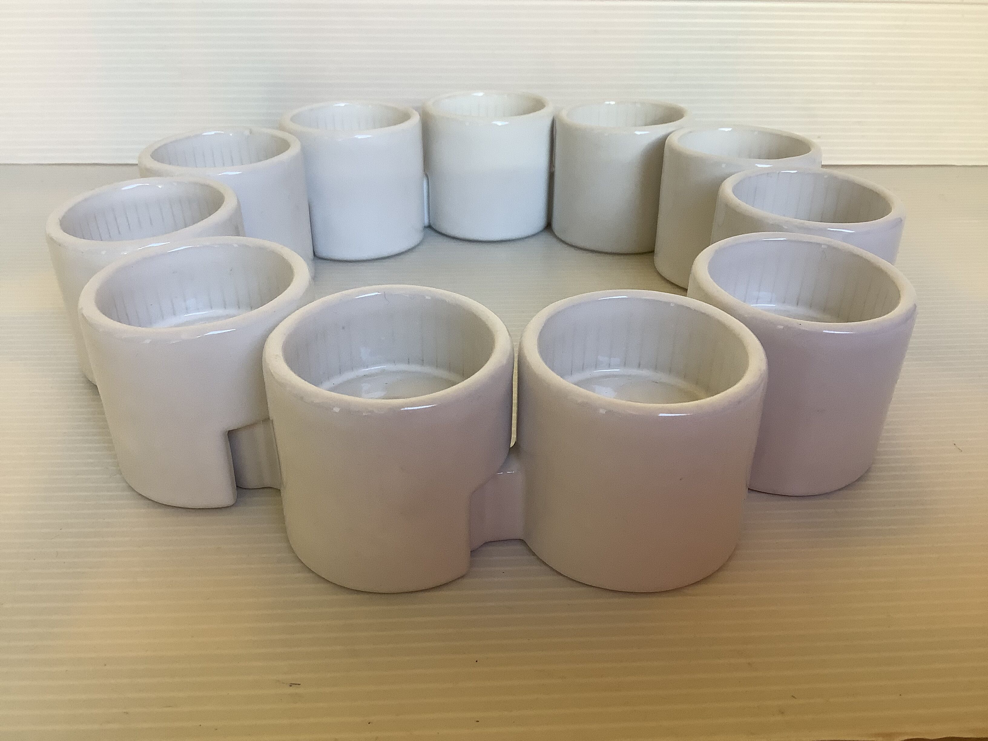 Bougeoirs crowns Ehlen Johansson