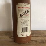 Old stoneware bottle