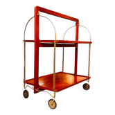 Patented rolling dessert Bocado M. F. Mondineu, 1950