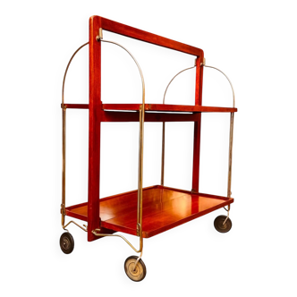 Patented rolling dessert Bocado M. F. Mondineu, 1950