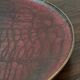 Scandinavian catchall bowl email on copper Bjørnstad Norway 1970