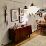 Danish rosewood sideboard