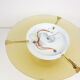 Plafonnier vintage murano veart