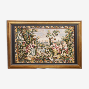 Tapestry "Gallant Scene"