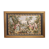 Tapestry "Gallant Scene"