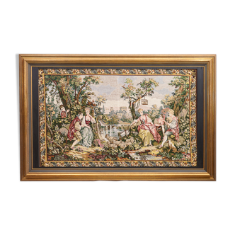 Tapestry "Gallant Scene"