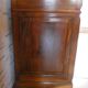 Antique wooden chest of drawers