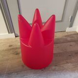 Bubu stool 1st pink fushia