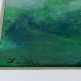 Abstract composition Zenaken
