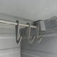 Industrial Steel Locker with 3 Doors