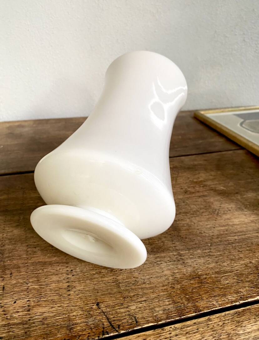 Vase en opaline, 1900