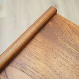 Teak highboard, Danish design, 1960s, production: Denmark