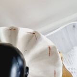 Golden Pierrot lamp
