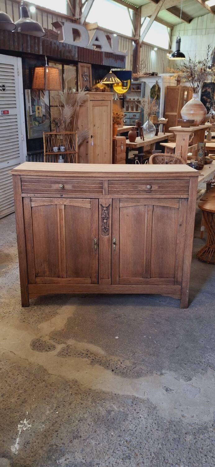 Antique Parisian sideboard