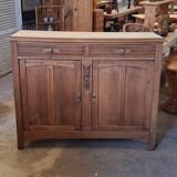 Antique Parisian sideboard