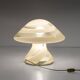 1970s Murano Glass Mushroom Table Lamp by Carlo Nason for Mazzega