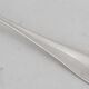 Christofle Japanese, 12 teaspoons, coffee, dessert, 14.2 cm, monogram "RD"