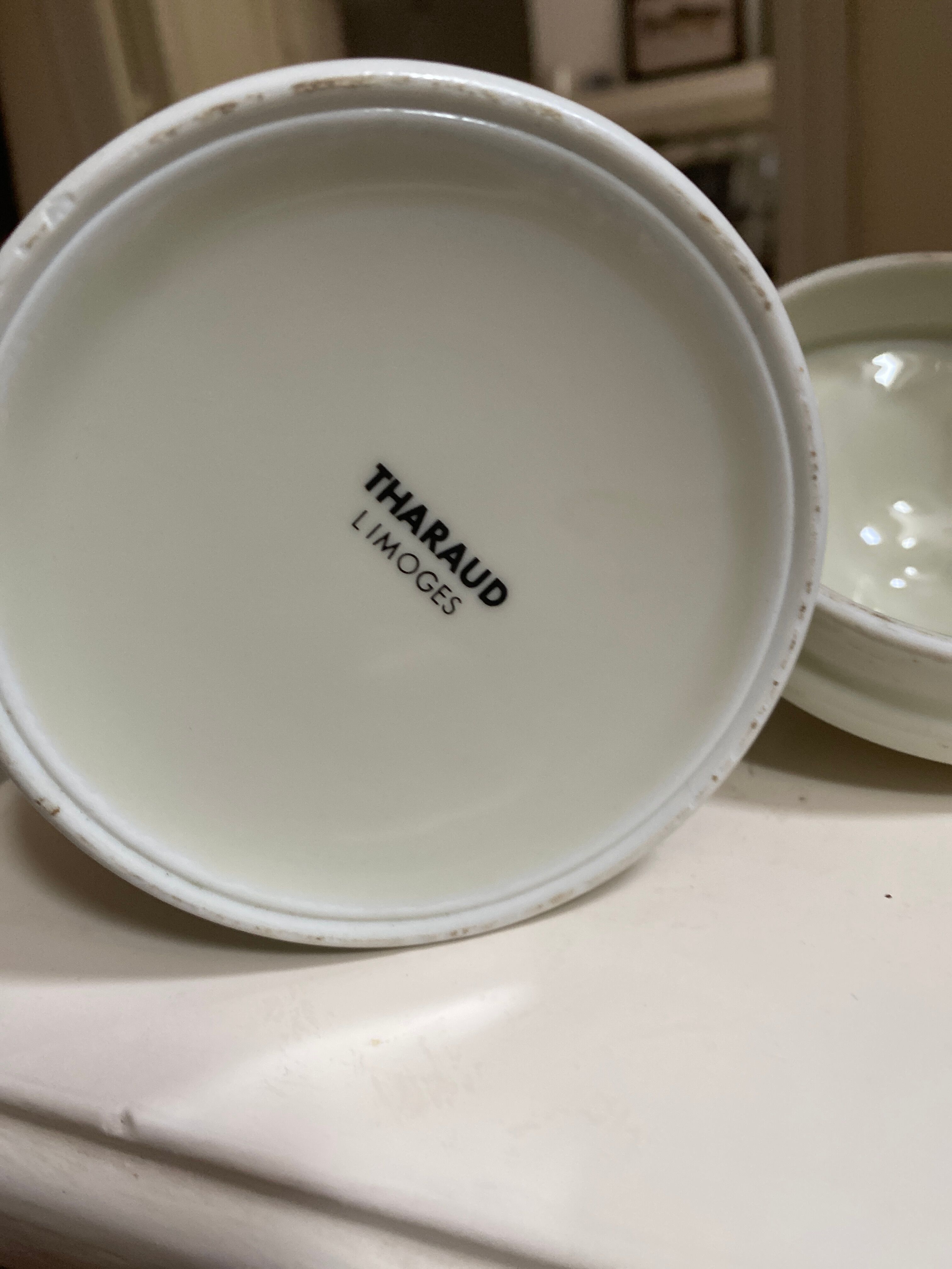 Pot pharmacy Limoges Tharaud