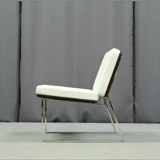 Leather armchair, 1970