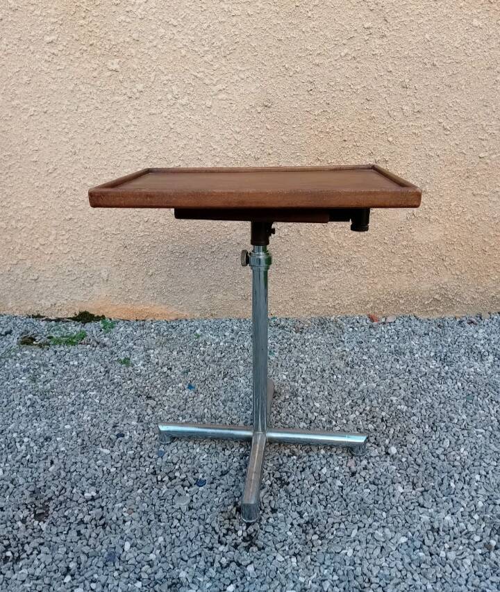 Table François Caruelle 1930
