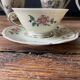 Fine Limoges porcelain coffee service