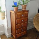 Vintage 50s chiffonier