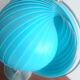 KARE Design edition, lamp model Moon, vintage light fixture.
