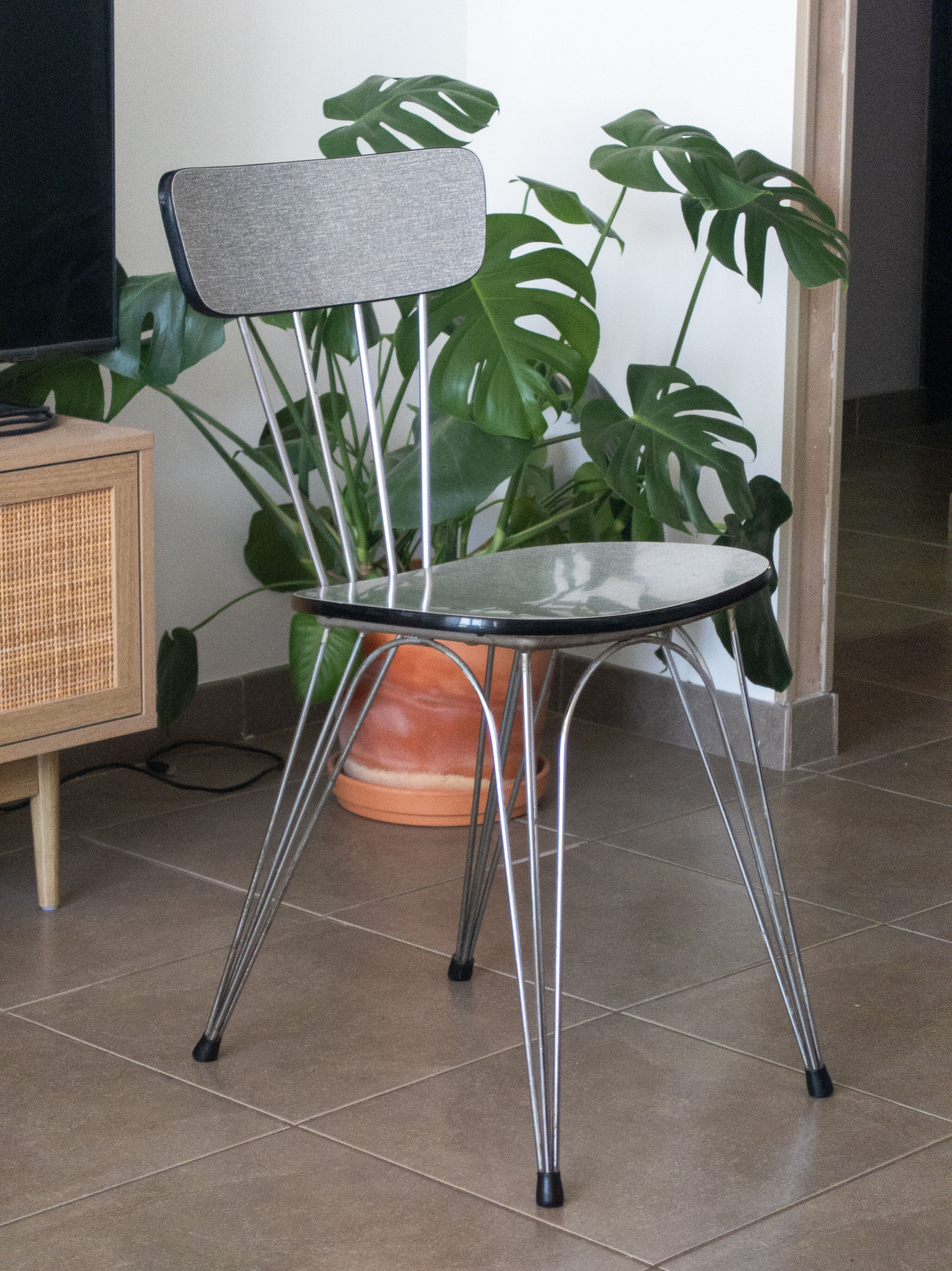 Eiffel Formica Chair