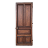 Oak door