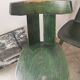 Lot de 10 chaises bistrot en bois