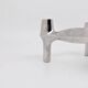 Lot 5 bougeoirs modulables BMF NAGEL 1970