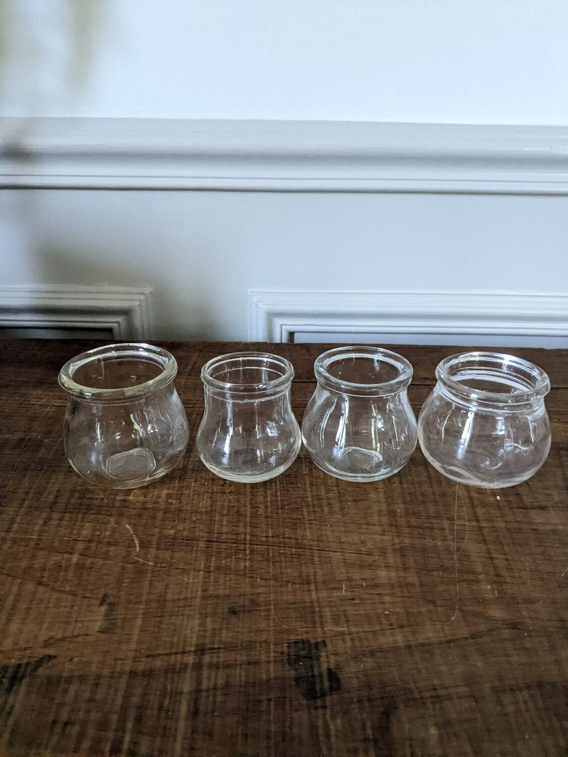 Medicinal suction tea light holders