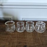 Medicinal suction tea light holders