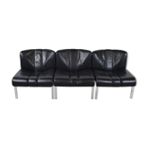 Chaises longues eurochair par Girsberger, années 1970