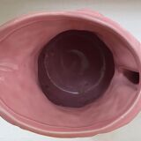 Pitcher / broc flamingo pink slurry pink