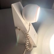 Vintage lamp Brilliant Leuchten adjustable – magnetic eye – design