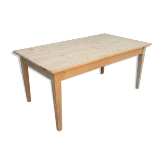 Farm table pickled 160cm