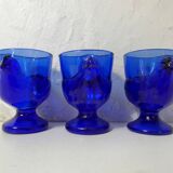 oquetiers poules bleues
