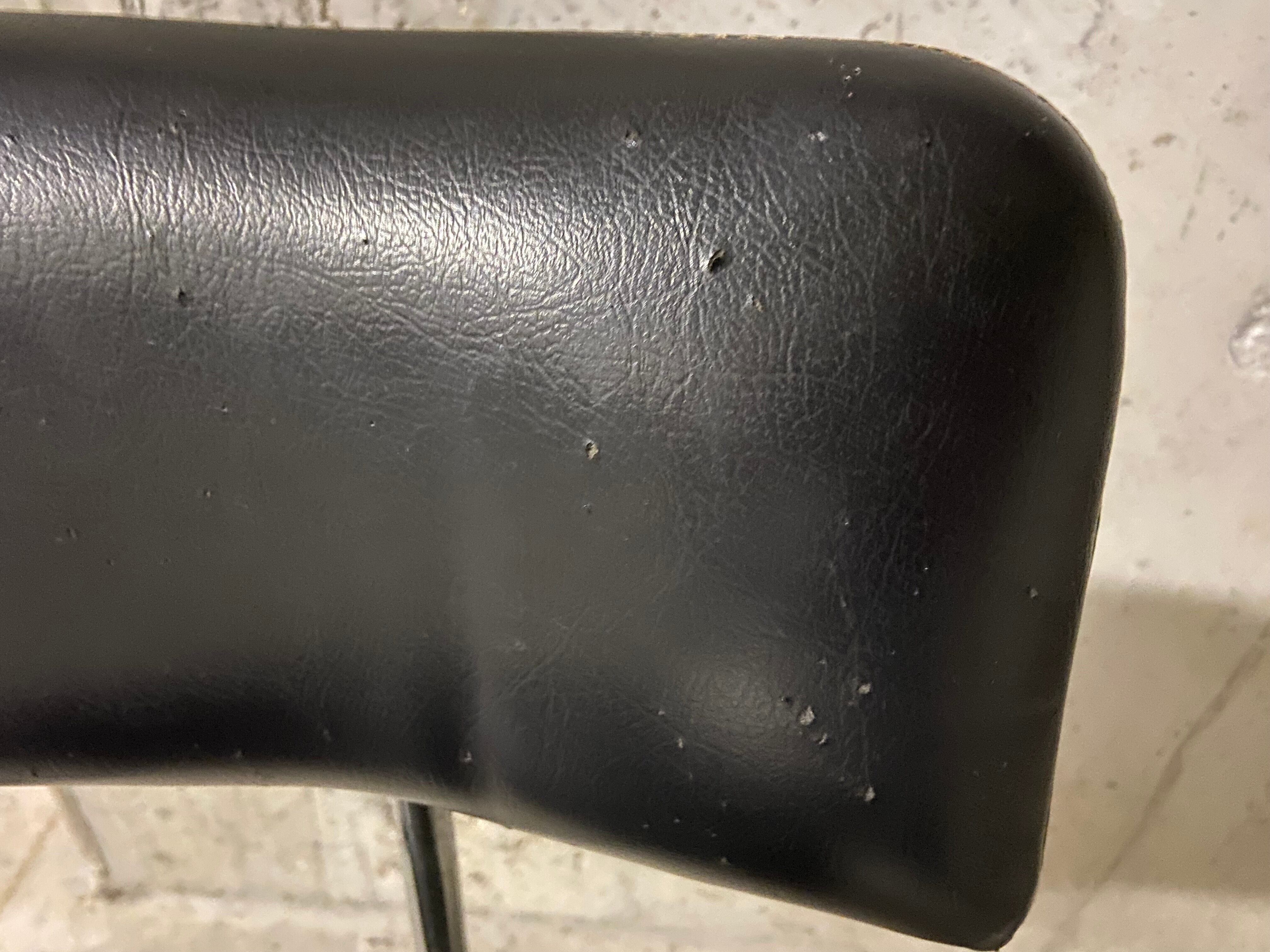 Pair of factory chairs