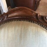Chaise d'époque 19e style Louis Philippe