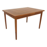 Teak "wallet" dining table, Sweden, 1960