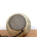 Sandstone ball lamp